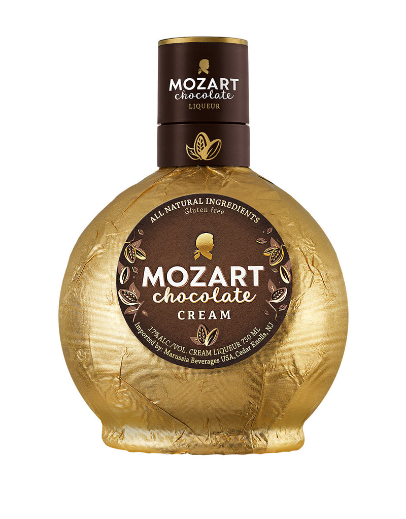 Mozart Chocolate Cream