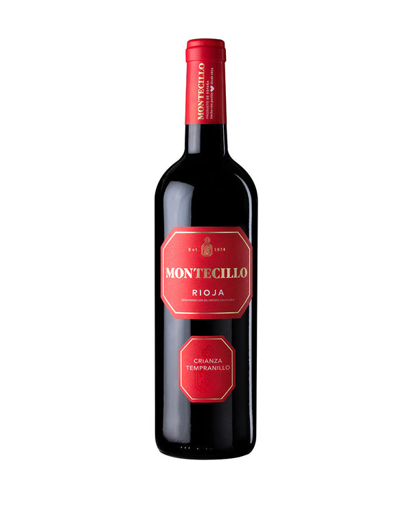 Montecillo Crianza