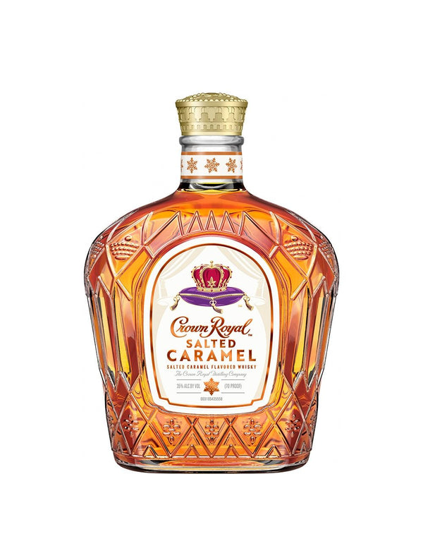 Crown Royal® Salted Caramel