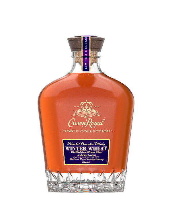 Crown Royal Noble Collection Winter Wheat Blended Canadian Whisky