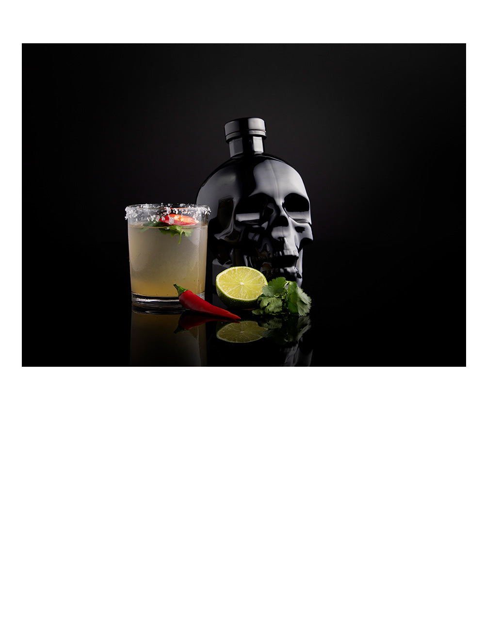 Crystal Head Vodka Onyx