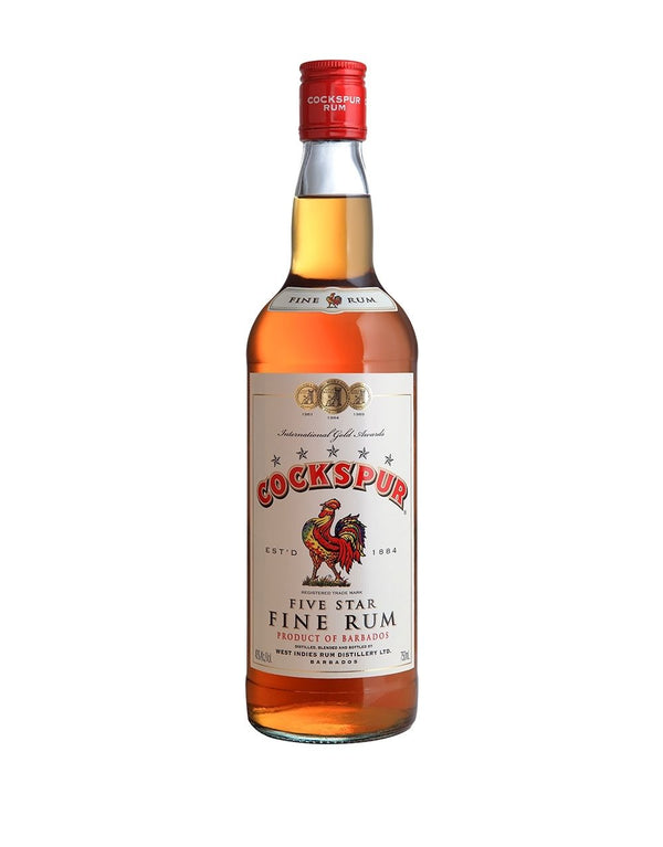 Cockspur Fine Rum