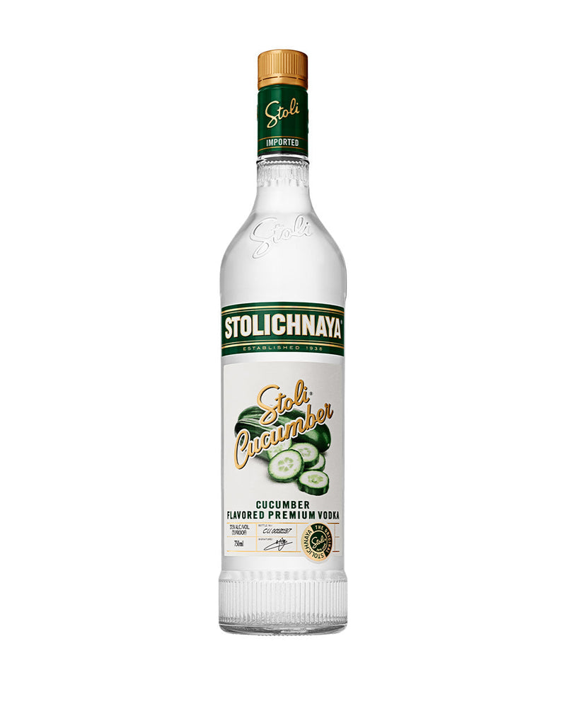 Stoli® Cucumber