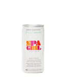 Spa Girl Cocktails Cucumber Vodka Cocktails (4 Pack)