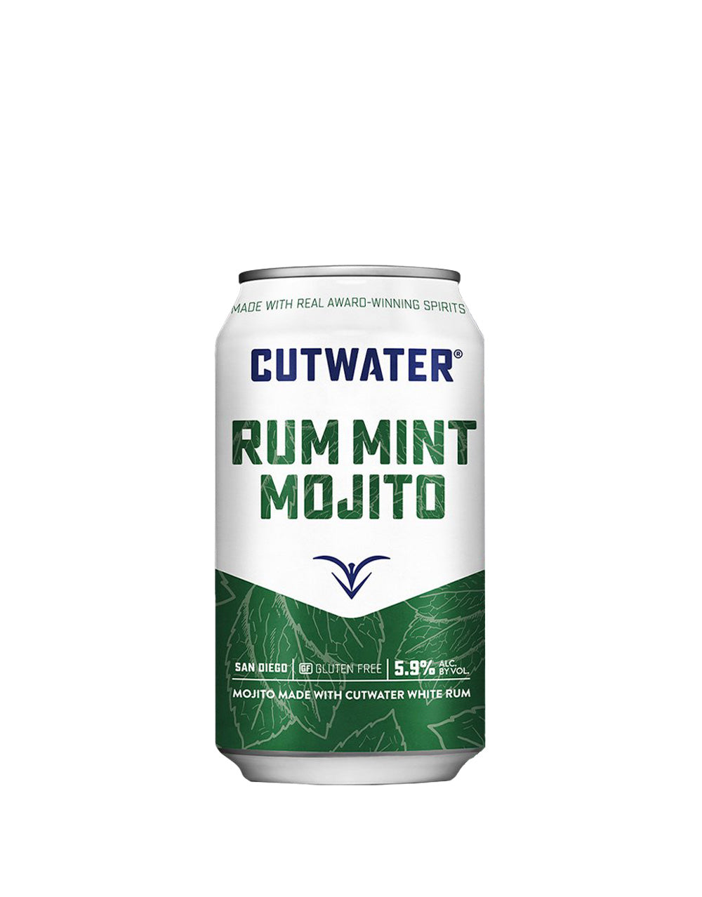 Cutwater	Rum Mint Mojito (4 Pack)