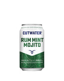 Cutwater Rum Mint Mojito (12 Pack)