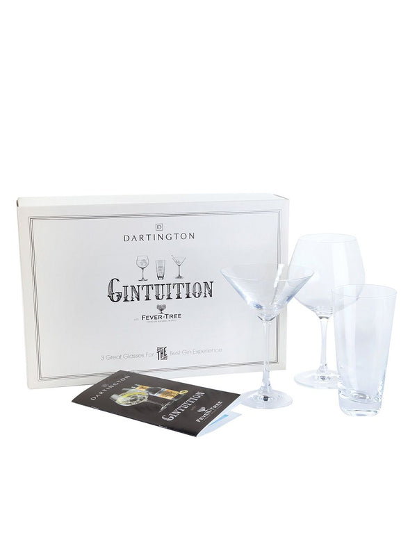 Dartington Gintuition Set