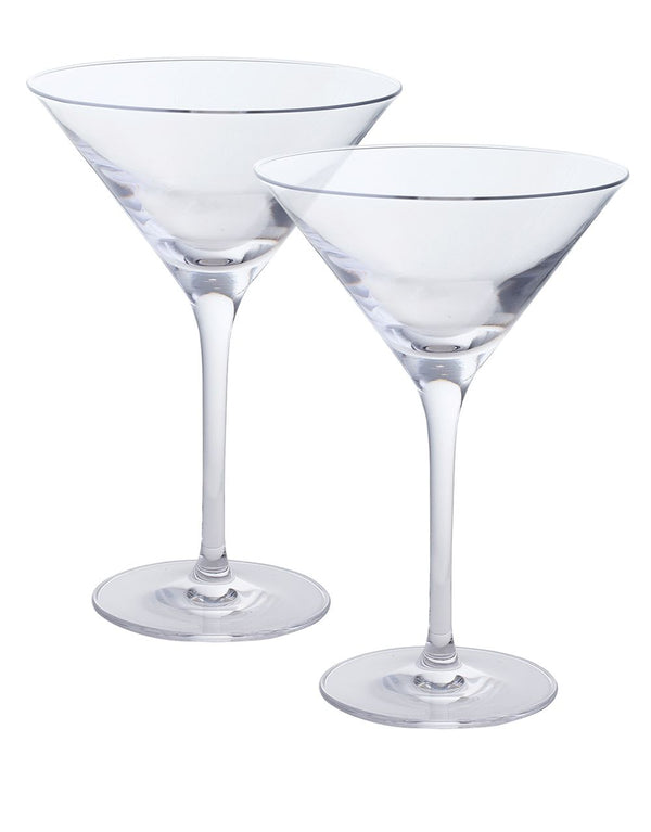 Dartington Wine & Bar Martini Pair