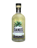 Dano's Pineapple & Jalapeño Fresh Fruit Infusion