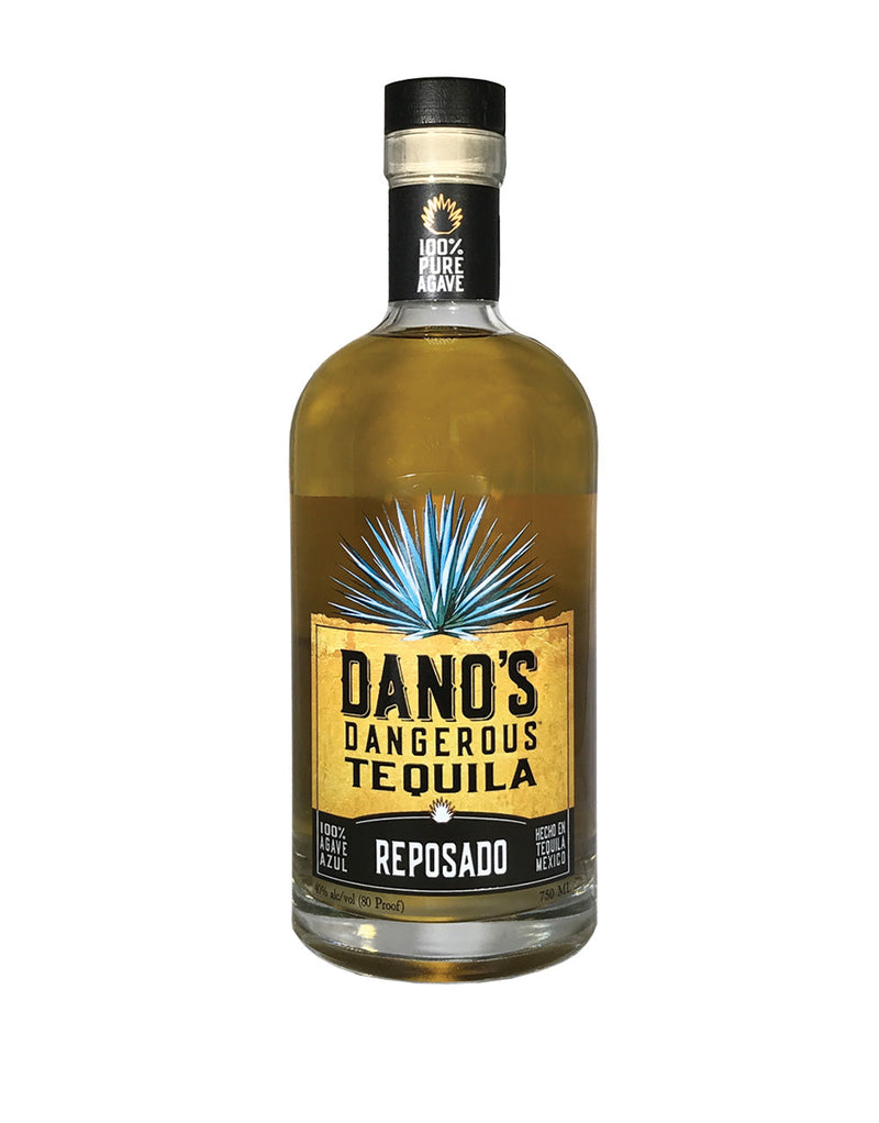 Dano's Reposado