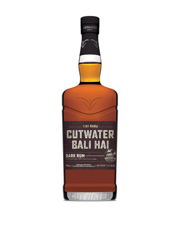 Cutwater Bali Hai Tiki Dark Rum