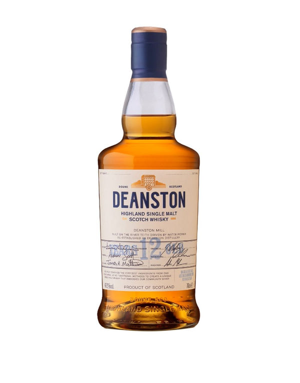 Deanston 12 Year Old