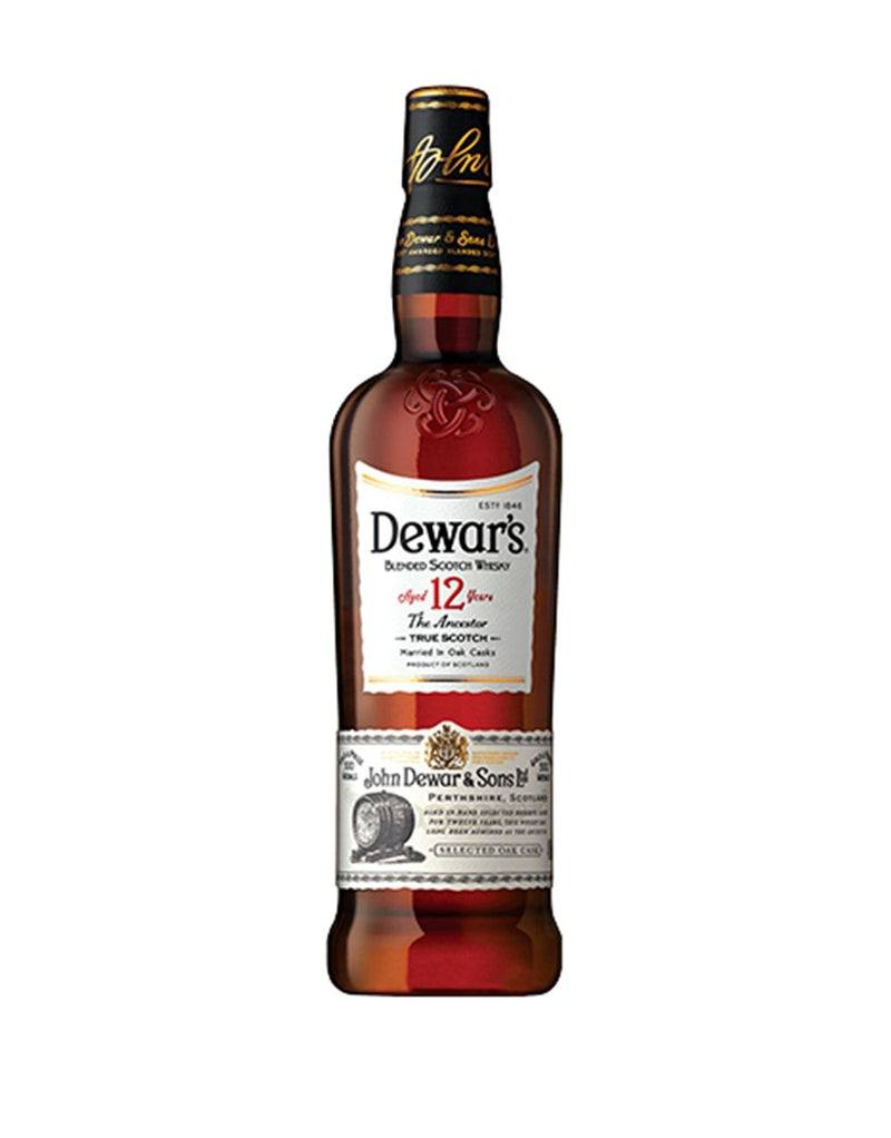 Dewar's 12 Year Old