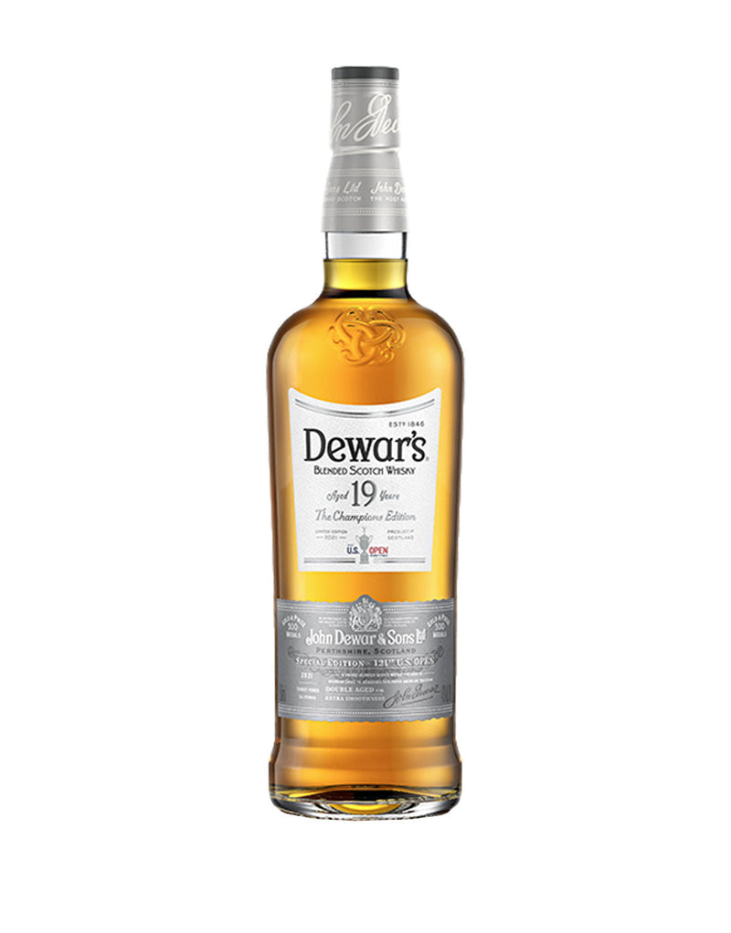 Dewar's 19 Year Old "Champions Edition"