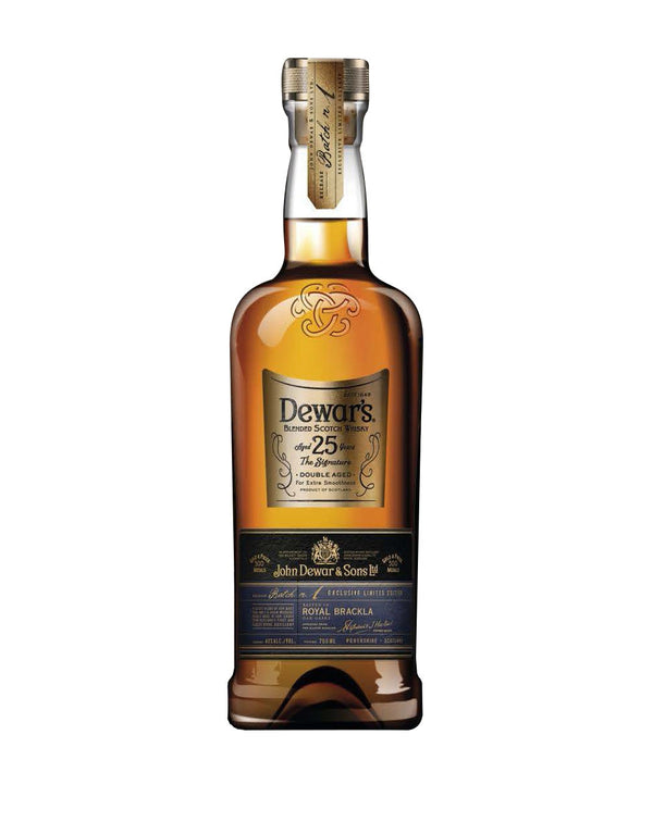 Dewar's 25 Year Old