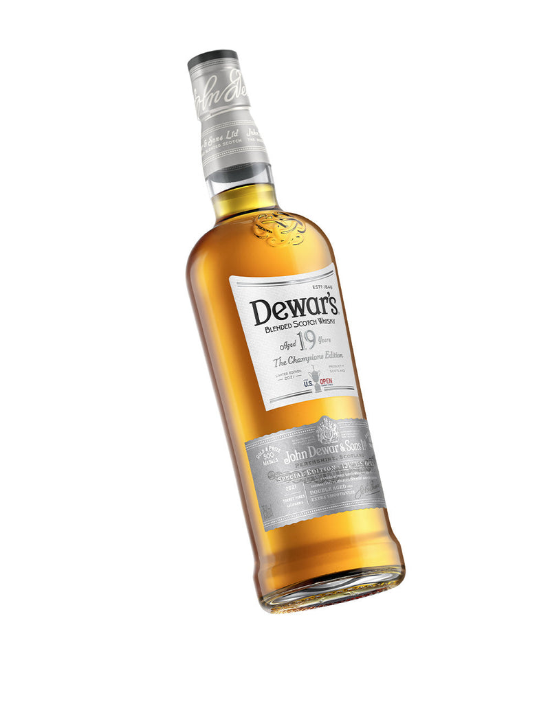 Dewar's 19 Year Old "Champions Edition"