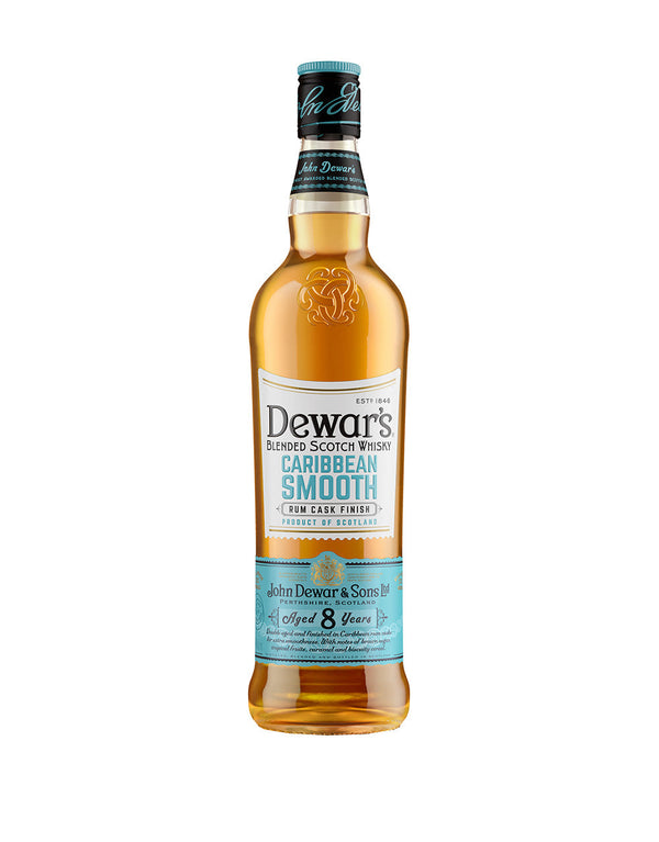 Dewar's 8 Year Old Caribbean Rum Cask Finish