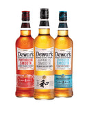 Dewar's Cask Series Collection (3 Bottles)