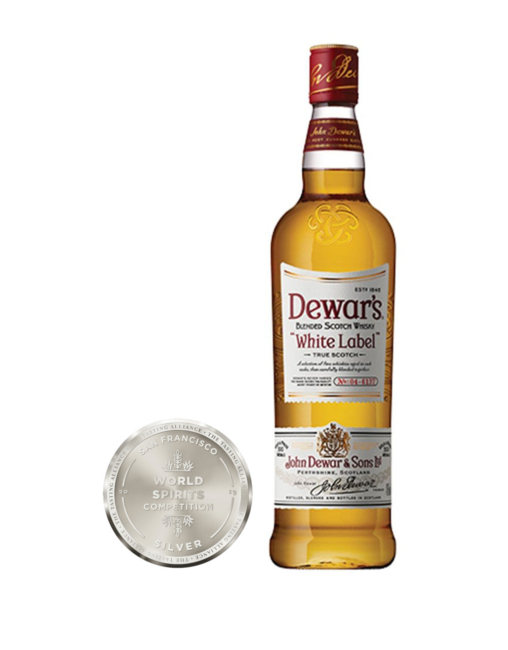 Dewar's White Label
