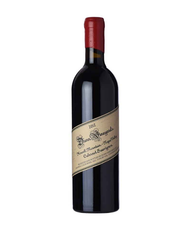 Dunn Howell Mountain Cabernet Sauvignon Vintage