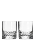 Rolf Glass Diamond On The Rocks (Set of 2)