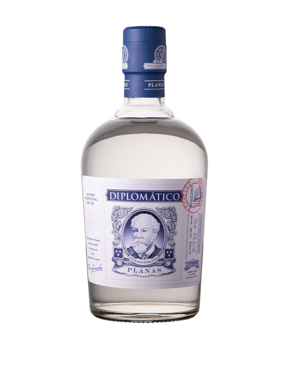 Diplomático Planas