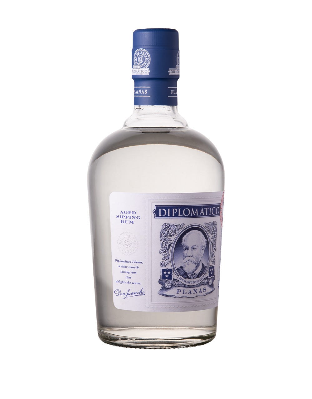 Diplomático Planas