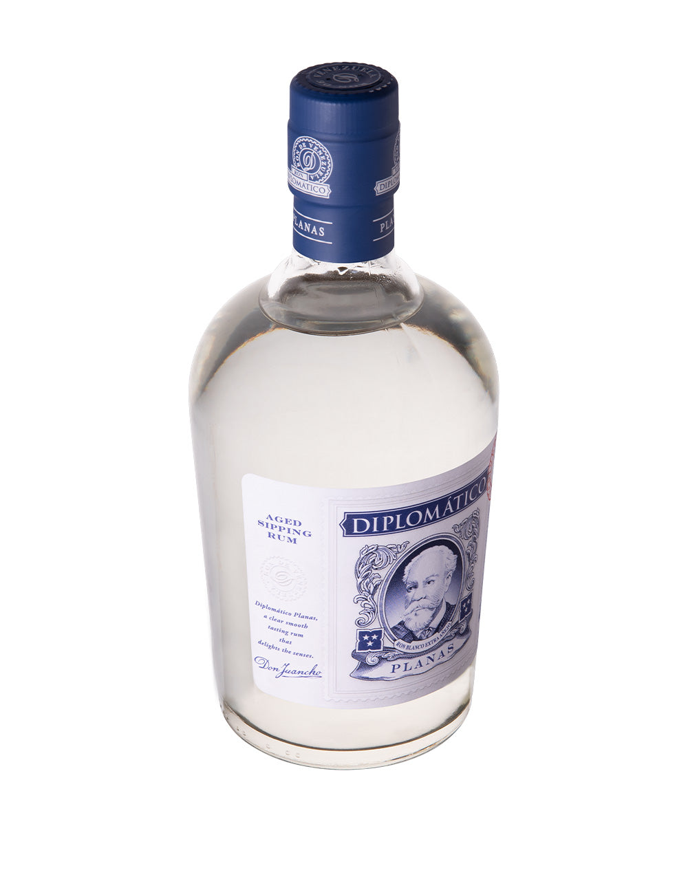 Diplomático Planas