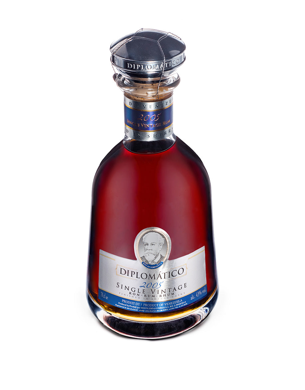 Diplomático Single Vintage