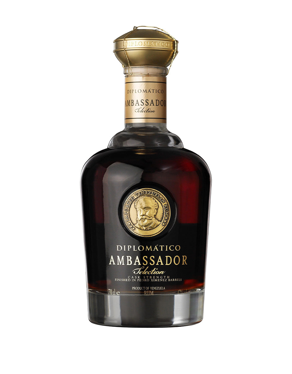 Diplomático Ambassador