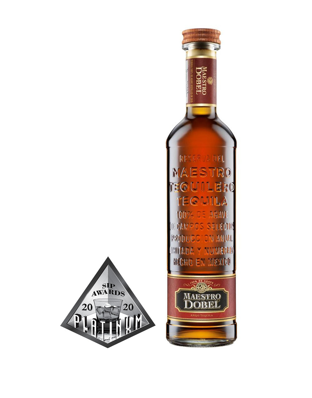 Maestro Dobel® Añejo