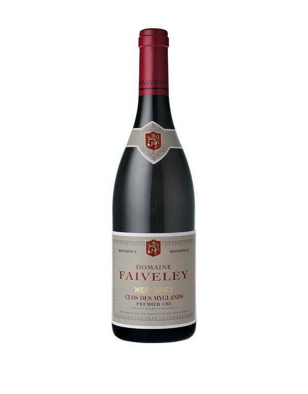 Domaine Faiveley 2018 Mercurey Clos Myglands 1er Cru