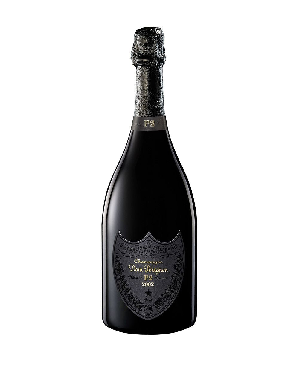 Dom Pérignon P2 2002