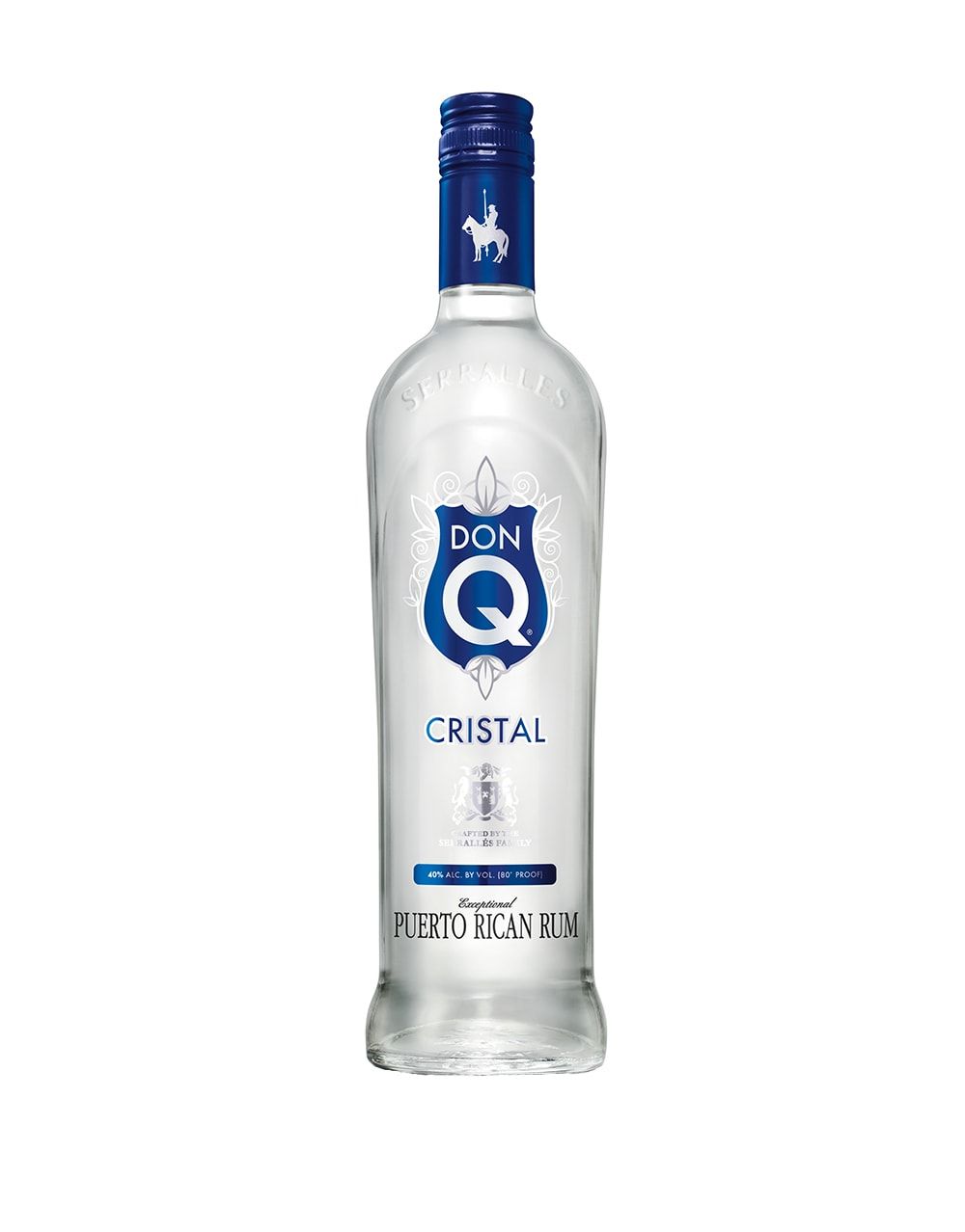 Don Q Cristal Rum