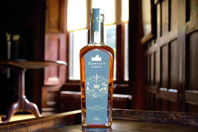 Downton Abbey Finest Blended Scotch Whisky