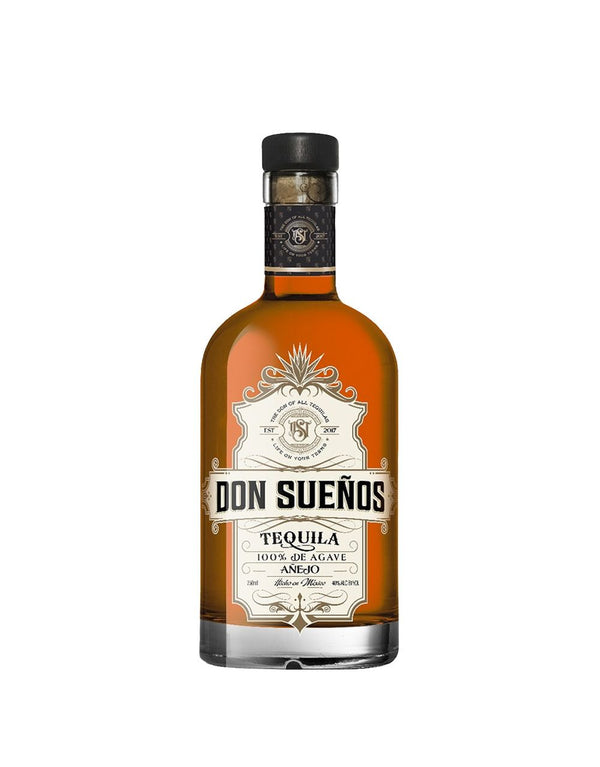 Don Sueños Tequila Añejo