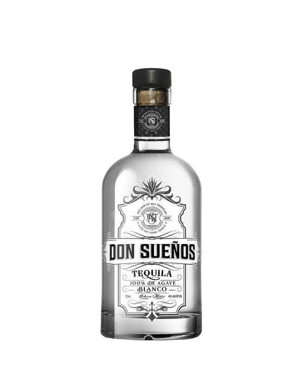 Don Sueños Tequila Blanco