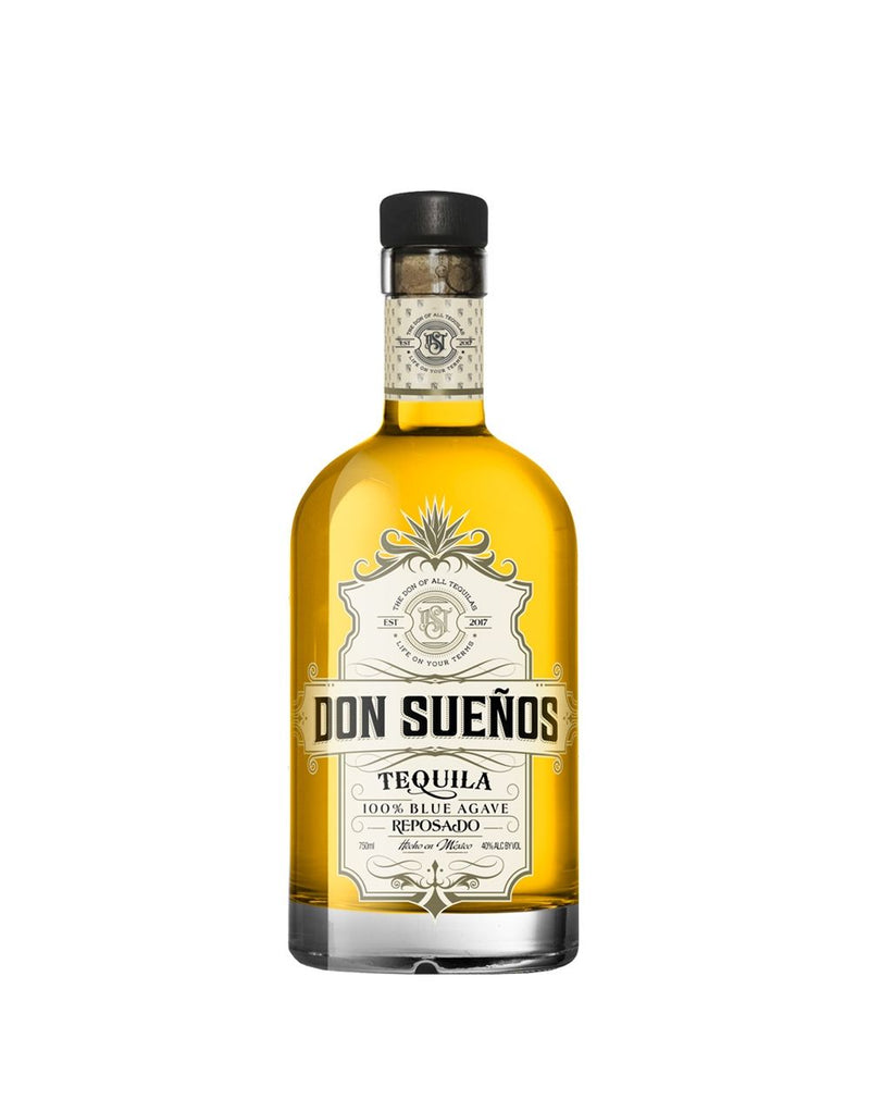 Don Sueños Tequila Reposado