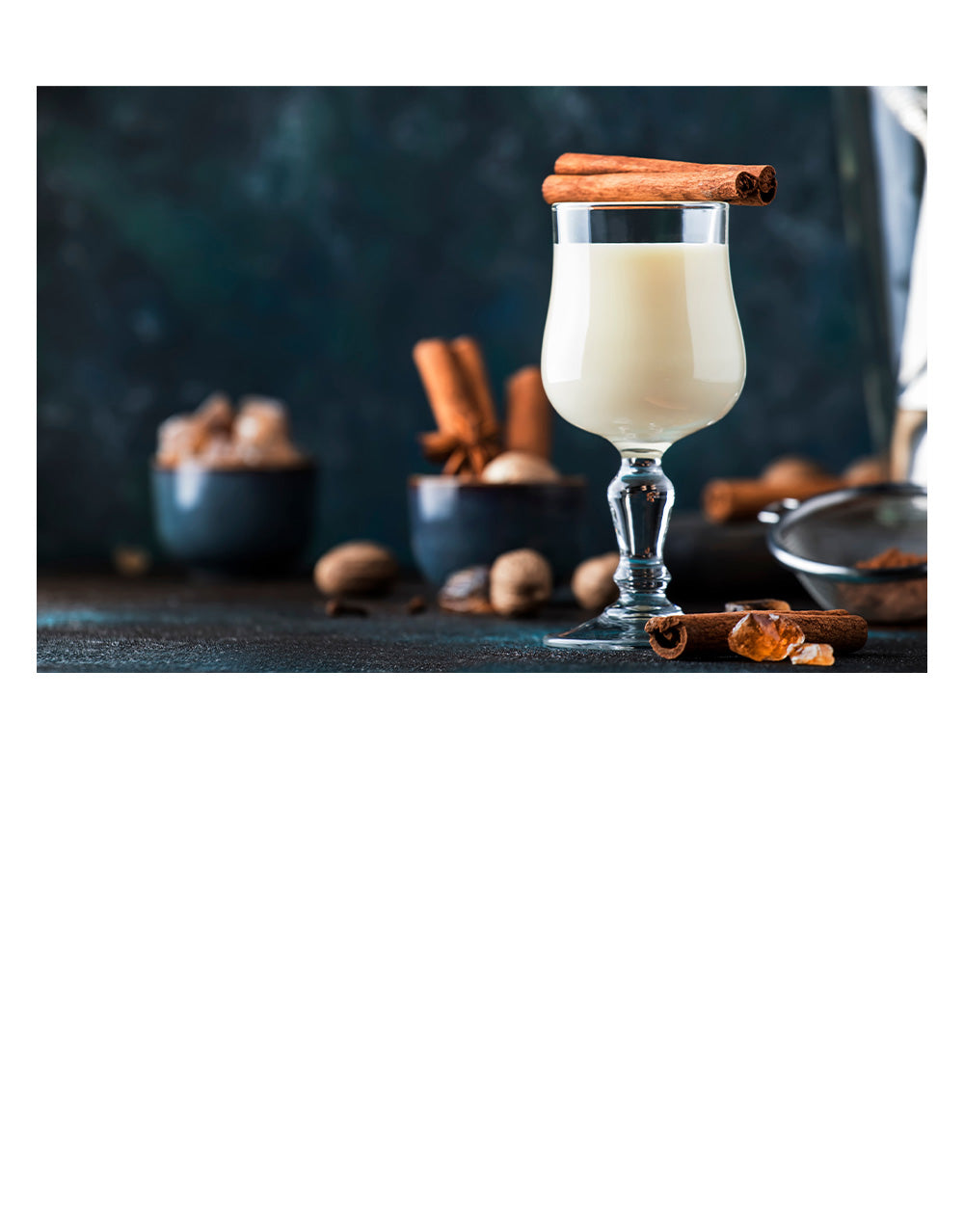 Bacardí Coquito