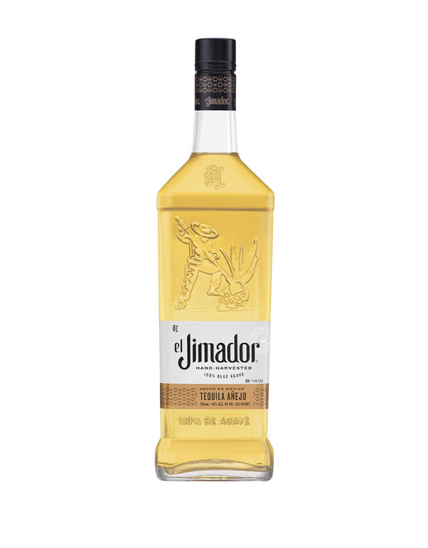 el Jimador Añejo