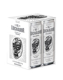 El Luchador Sparkling Paloma (4 pack)