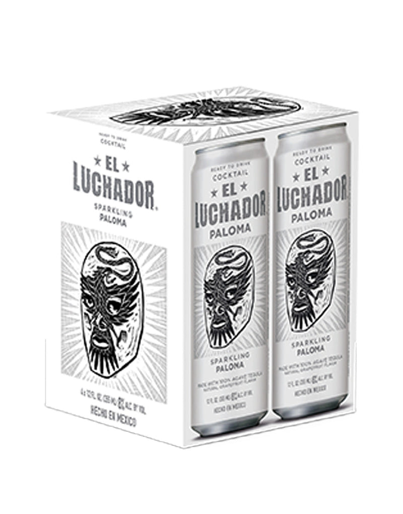 El Luchador Sparkling Paloma (24 pack)