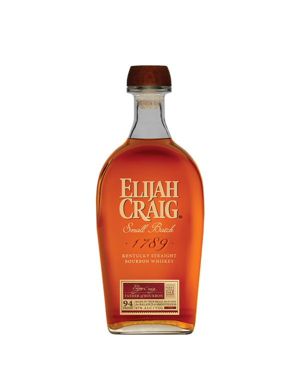 Elijah Craig Small Batch Bourbon Whiskey (375ml)