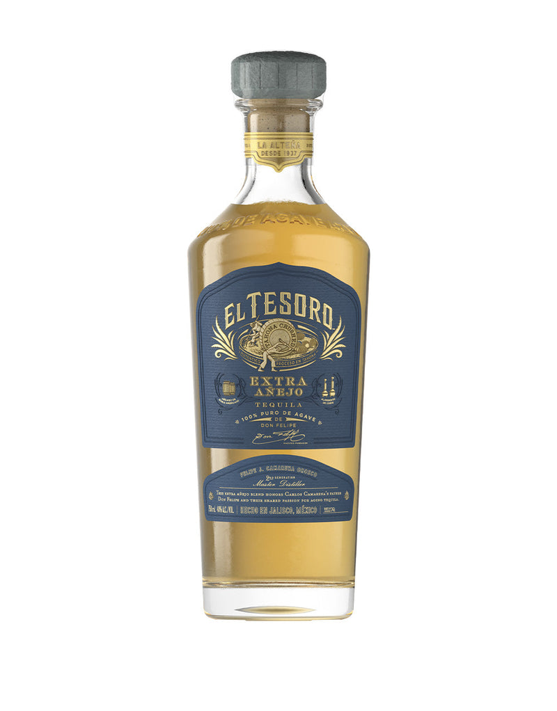 El Tesoro™ Extra Añejo Tequila