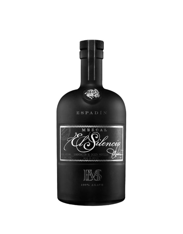 Mezcal El Silencio Espadín