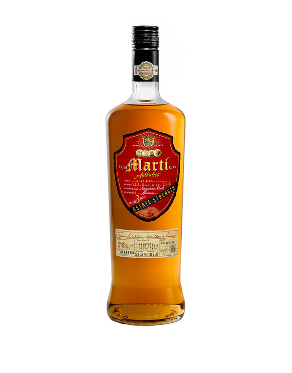 Martí Auténtico Estate Strength (1L)