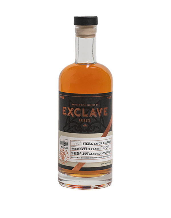 Exclave Bourbon