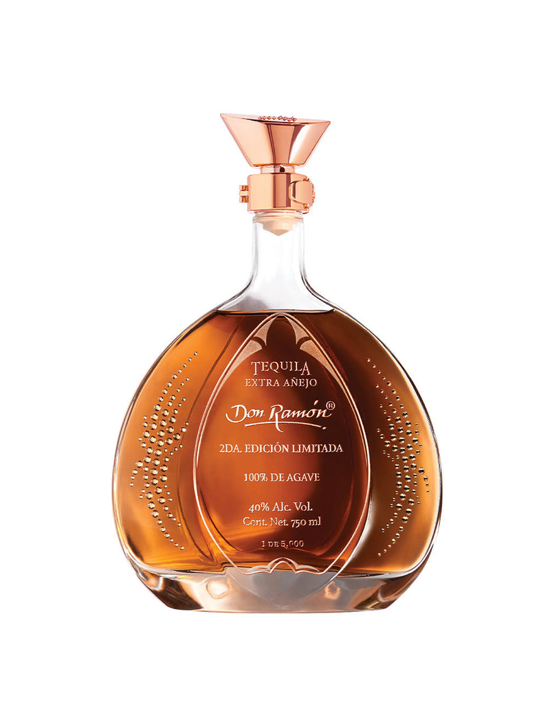 Tequila Don Ramón Limited Edition Extra Añejo