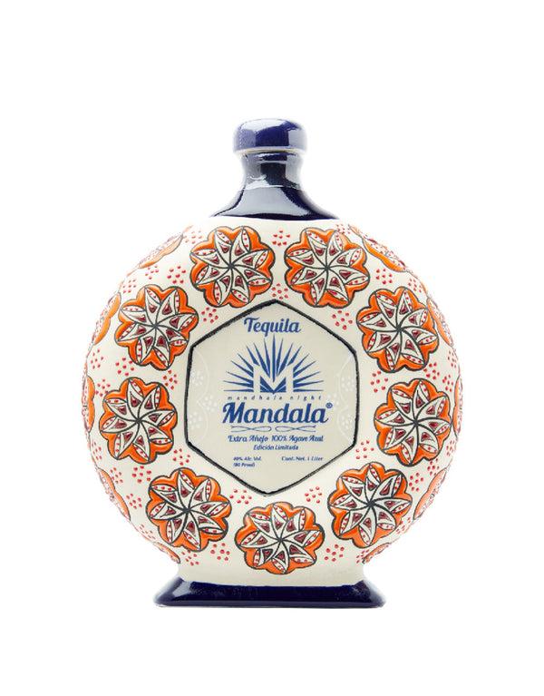 Tequila Mandala Extra Añejo