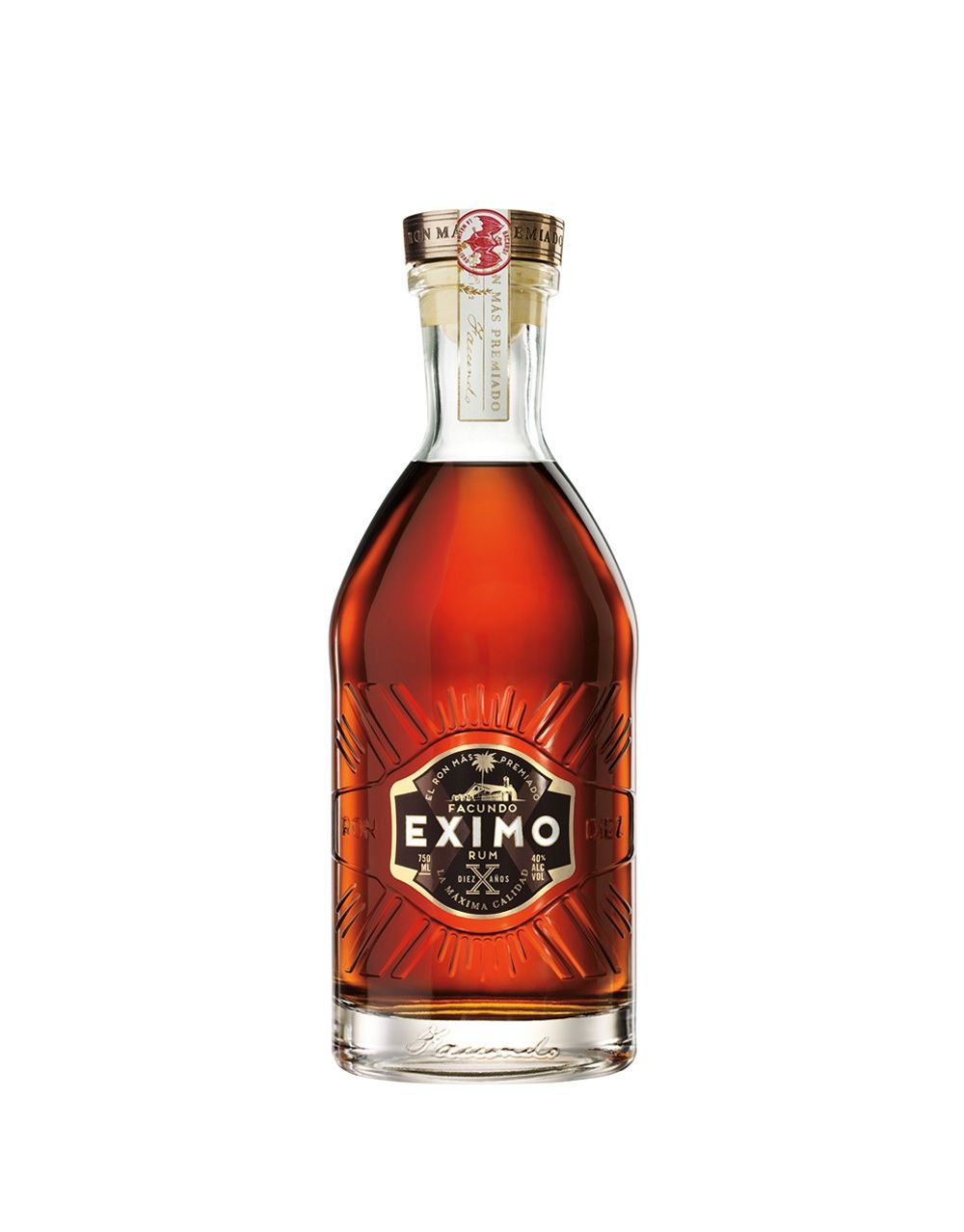 Facundo Eximo with illy Caffé